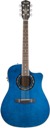 Электроакустическая гитара Fender T-BUCKET 300CE  TBL