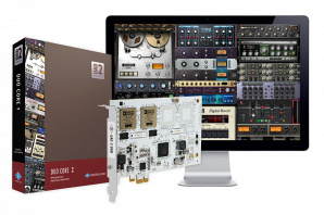 DSP-плата Universal Audio UAD-2 Duo Core