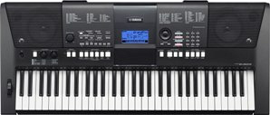 Электронный музыкальный инструмент с автоаккомпанементом  Yamaha PSR-E423