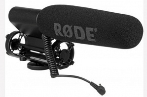 Микрофон для видеокамеры Rode Videomic N3594