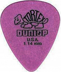 Медиатор Dunlop 418R.1,14 Tortex Standard