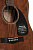 Акустическая гитара Fender CD-60 mahogany