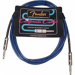 Инструментальный кабель Fender CALIFORNIA CABLE LAKE PLACID