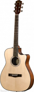 Электроакустическая гитара Fender CD-100CE NAT