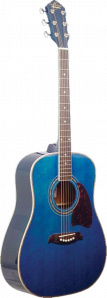 Акустическая гитара Washburn OscarSchmidt OG2 TBL