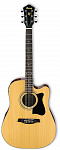 Электроакустическая гитара IBANEZ V72ECE NТ