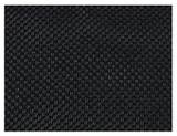 Акустически прозрачная ткань Tygan, черная, ширина 145см (Цена за 1 метр )