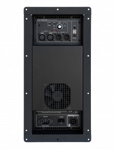 DX1400S-4 DSP Двухканальные встраиваемые усилители (модули)