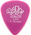 Медиатор Dunlop 41R.1,14 Derlin Standard