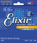 ELIXIR Anti Rust NanoWeb Light 12052