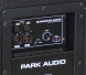 Park Audio GAMMA4315-P2S