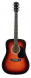 Акустическая гитара Fender SQUIER SA105 SB