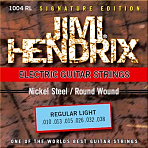 Струны для електро гитары JIMI HENDRIX 1004 RL