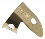 Медиатор-коготь металлический Dunlop Nickel Silver Finger Picks.015