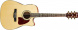 Электроакустическая гитара IBANEZ AW140QMECE NT
