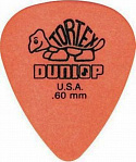 Медиатор Dunlop 418R. 60 Tortex Standard