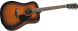 Акустическая гитара Fender CD-60 SB