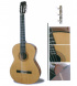 Классическая гитара MAXTONE CGC3906