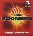 Струны для 7-струнной гитары GHS GB7L BOOMERS  9-58