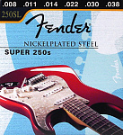 Струны для електрогитары Fender 250 SL