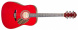 Акустическая гитара HOHNER HW-220 TWR