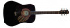 Акустическая гитара HOHNER HW-220 TBK