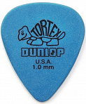Медиатор Dunlop 418R 1,0 Tortex Standard