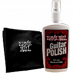 Полироль для гитары Ernie Ball 4222 Guitar Polish with Cloth