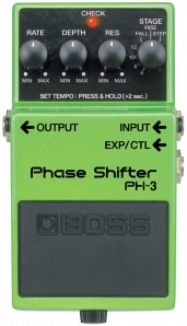 Педаль эффектов Boss PH-3 Phase Shifter