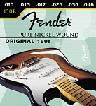 Струны для електрогитары Fender 150