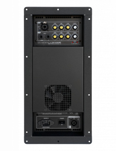 DX1400SE-4 Двухканальные встраиваемые усилители (модули)