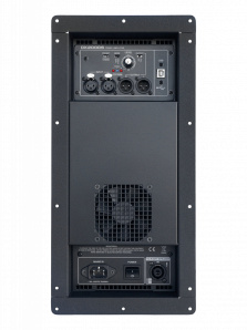 DX2000S-4 DSP PFC Двухканальные встраиваемые усилители (модули)
