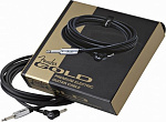 Инструментальный кабель Fender GOLD PREMIUM ELECTRIC CABL