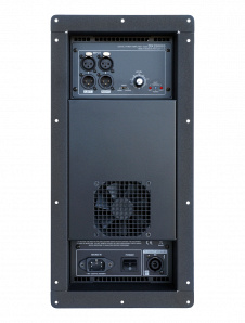 DX2000S-4 PFC Двухканальные встраиваемые усилители (модули)