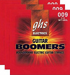 Струны для электрогитары GHS Strings GBXL BOOMERS 9-42