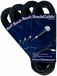 Микрофонный кабель RockCable RCL30306 D6