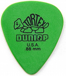 Медиатор Dunlop 418R. 88 Tortex Standard