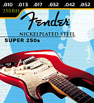Струны для електрогитары Fender 250 RH NPS