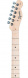 Электрогитара Fender SQUIER AFFINITY TELE MN BLK