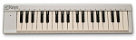 MIDI клавиатура M-AUDIO eKeys37