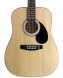 Акустическая гитара Stagg SW201 N