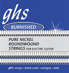 Струны для электрогитары GHS Strings BNR-XL 9-42
