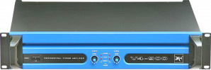 Усилитель мощности Park Audio V4-900 Mk2