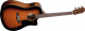 Электро-акустическая гитара Fender CD-60 CE SB