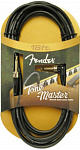 Инструментальный кабель Fender TONE MASTER 18 Straight-Right