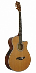 Электроакустическая гитара Maxwood MJ-6606CEQ