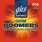 Струны для электрогитары GHS STRINGS GBL BOOMERS 10-46