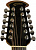 12-cтрунная электроакустическая гитара  Ovation CC245HB Celebrity