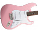 Электрогитара Fender SQUIER BULLET STRAT RW Pink