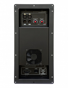 DX1400B-4
DX1400B-8 Сабвуферные одноканальные встраиваемые усилители (модули)